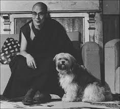 Dalai Lama & Senge, 1969 Dalai Lama & Senge , 1969