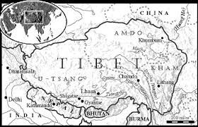 Tibet Tibetan terrier history